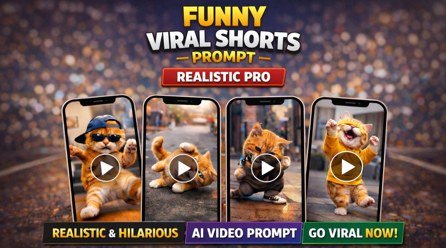 AI Prompt for Creating Viral Videos on YouTube & Instagram