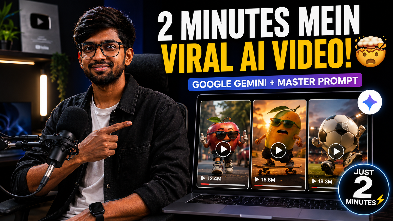 Viral Talking Object Video Prompt