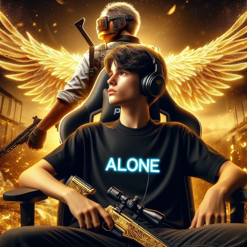 PUBG BOY DP