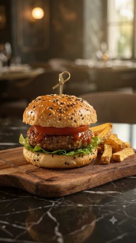 Ultra-Photoreal Food Commercial Prompt