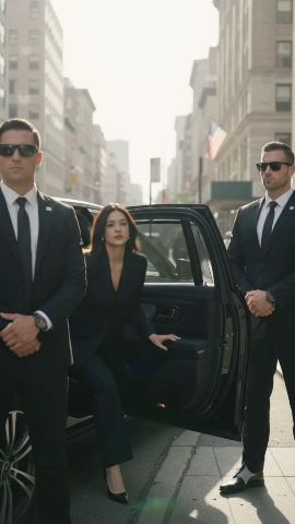Luxury CEO Ultra Paparazzi Video Prompt