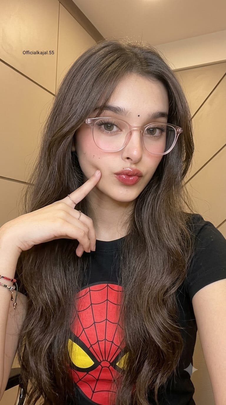 Cute Korean‑Style Selfie AI Image Prompt
