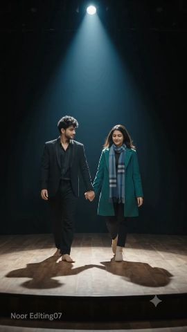 Emotive Duo Dance Premium AI Video Prompt